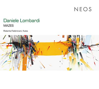 DANIELE LOMBARDI - Mazes |-The Happy Cap