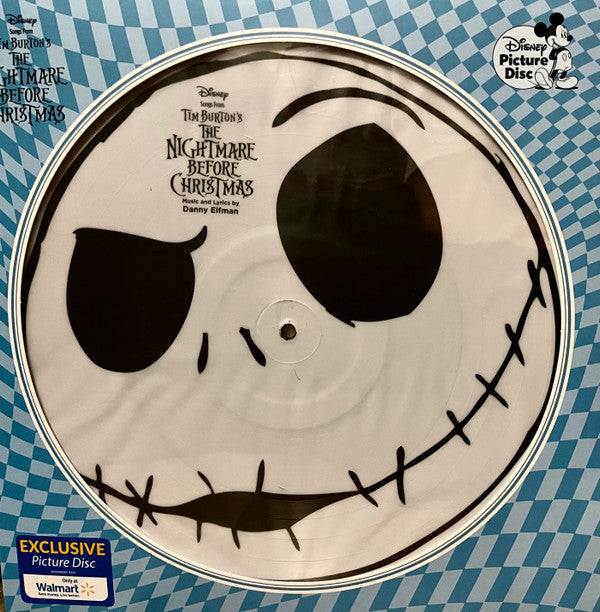 Songs From Tim Burton's The Nightmare Before Christmas | Mint (M) Mint (M)-The Happy Cap