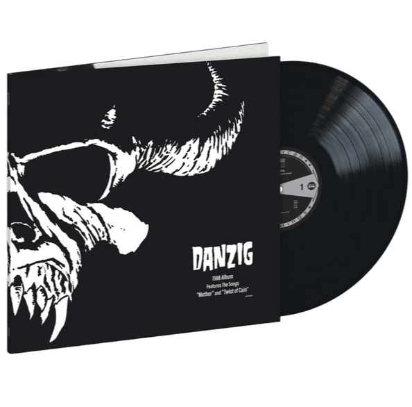 Danzig - Danzig [Explicit Content] (Reissue) |-The Happy Cap