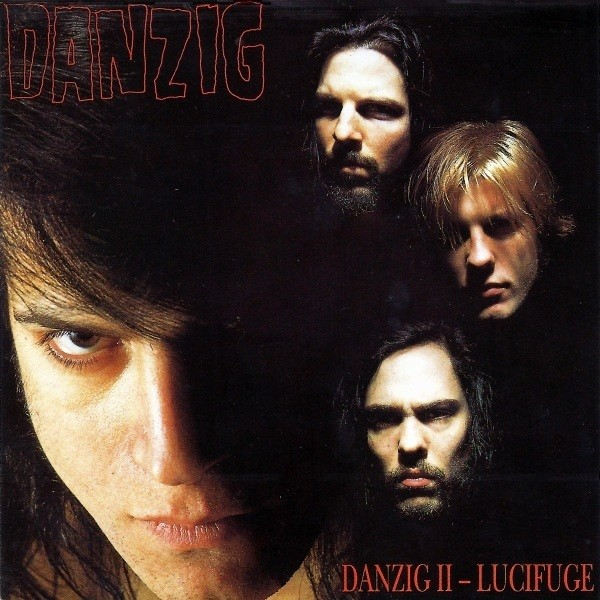 Danzig - Danzig II: Lucifuge (Reissue) |-The Happy Cap