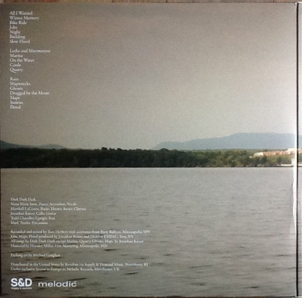 Flood Tide Original Soundtrack | Mint (M) Mint (M)-The Happy Cap