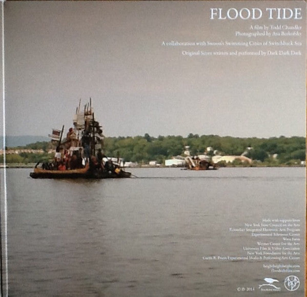 Flood Tide Original Soundtrack | Mint (M) Mint (M)-The Happy Cap