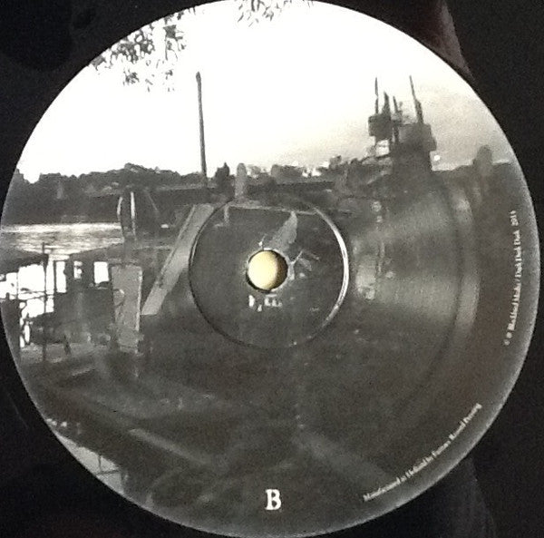 Flood Tide Original Soundtrack | Mint (M) Mint (M)-The Happy Cap