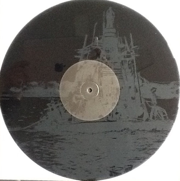 Flood Tide Original Soundtrack | Mint (M) Mint (M)-The Happy Cap