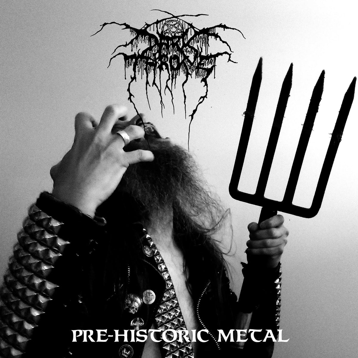 Darkthrone - Pre-Historic Metal (IEX COKE BOTTOLE GREEN VINYL) | Mint (M) Mint (M)-The Happy Cap