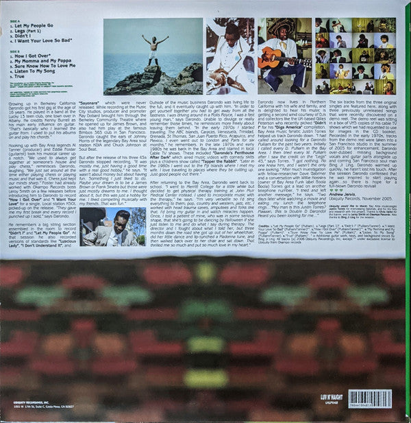 Let My People Go (VINYL - 2023) | Mint (M) Mint (M)-The Happy Cap