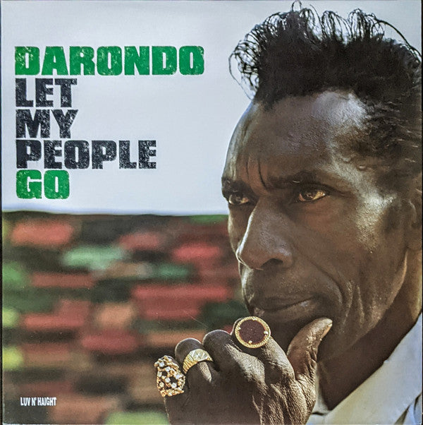 Let My People Go (VINYL - 2023) | Mint (M) Mint (M)-The Happy Cap