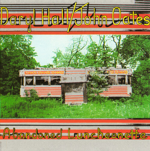 Daryl Hall & John Oates - Abandoned Luncheonette (CD) |-The Happy Cap