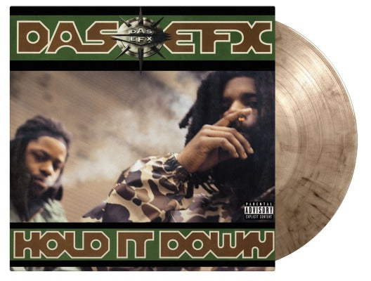 Das EFX - Hold It Down (2LP Ltd 180g Color Vinyl Import) | Mint (M) Mint (M)-The Happy Cap