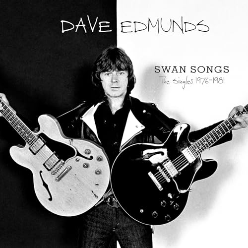 Dave Edmunds - Swan Songs: The Singles 1976-1981 [Import] | Mint (M) Mint (M)-The Happy Cap