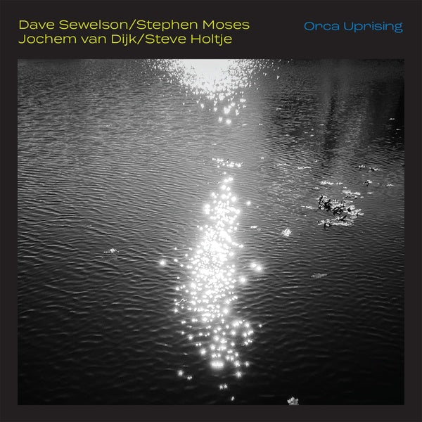 DAVE SEWELSON/STEPHEN MOSES/JOCHEM VAN DIJK/STEVE - Orca Uprising |-The Happy Cap