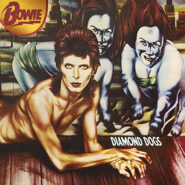 David Bowie - Diamond Dogs | Mint (M) Mint (M)-The Happy Cap