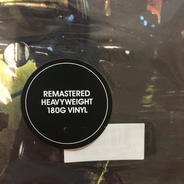 David Bowie The Rise And Fall Of Ziggy Stardust And The Spiders From Mars Parlophone, Parlophone, Parlophone, Parlophone LP, Album, RE, RM, 180 Mint (M) Mint (M)-The Happy Cap