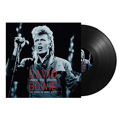 David Bowie - Under The Covers [Import] | Mint (M) Mint (M)-The Happy Cap