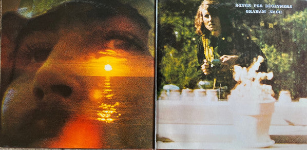 David Crosby / Graham Nash - 2 Originals Of David Crosby & Graham Nash | Near Mint (NM) Near Mint (NM)-The Happy Cap