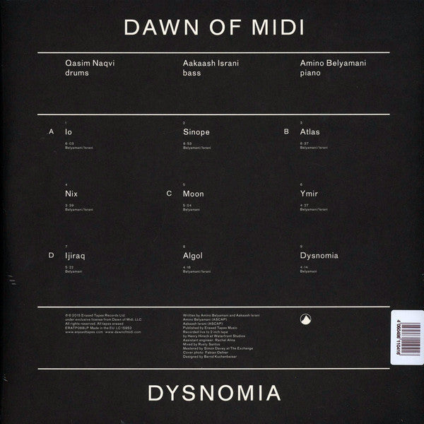 Dysnomia | Mint (M) Mint (M)-The Happy Cap