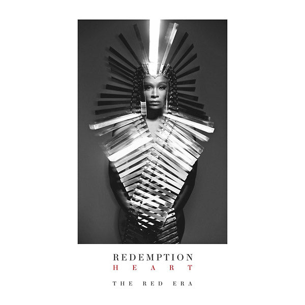 Dawn Richard - Redemption | Mint (M) Mint (M)-The Happy Cap