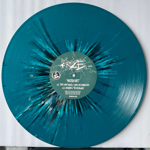 Watch Out The Lost Dubplates (COLOR VINYL) | Mint (M) Mint (M)-The Happy Cap