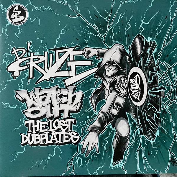 Watch Out The Lost Dubplates (COLOR VINYL) | Mint (M) Mint (M)-The Happy Cap