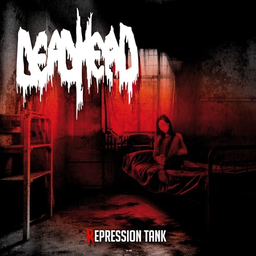 Repress Tank |-The Happy Cap