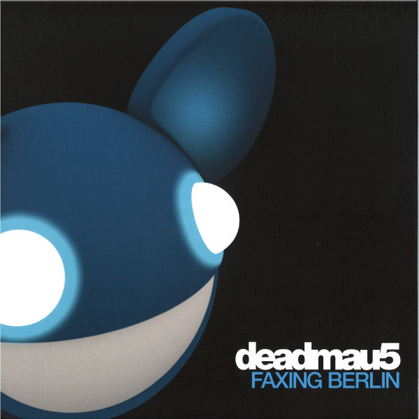 Deadmau5 - Faxing Berlin | Mint (M) Mint (M)-The Happy Cap