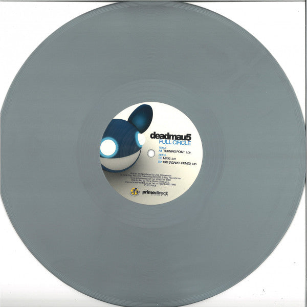 deadmau5 - Full Circle | Mint (M) Mint (M)-The Happy Cap
