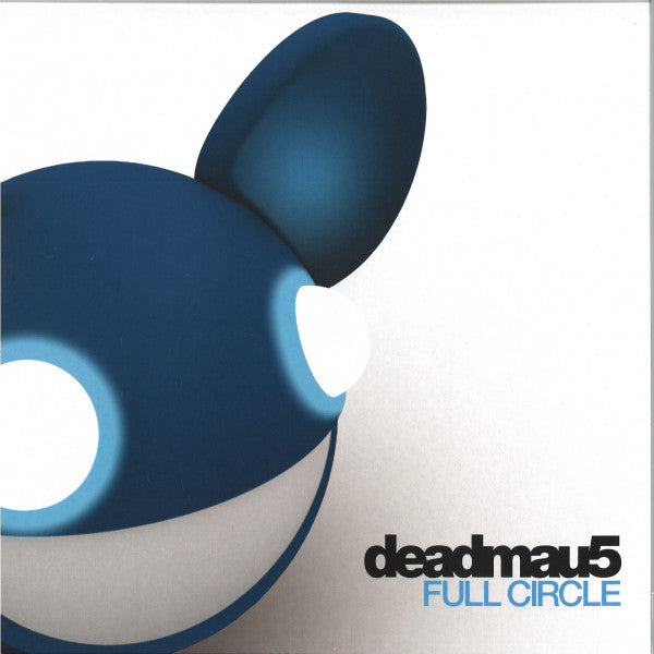deadmau5 - Full Circle | Mint (M) Mint (M)-The Happy Cap