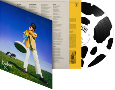 Declan Mckenna - What Happened to the Beach? (Deluxe "Moo" Eco-Vinyl Picture Disc) [INDIE EX] | Mint (M) Mint (M)-The Happy Cap