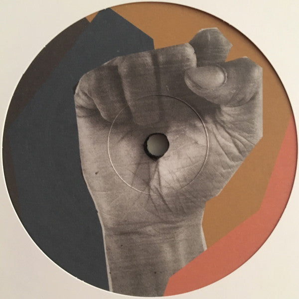 Waajeed - Strength (VINYL) | Mint (M) Mint (M)-The Happy Cap