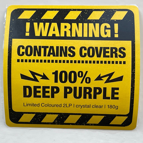 Deep Purple - Turning To Crime | Mint (M) Mint (M)-The Happy Cap
