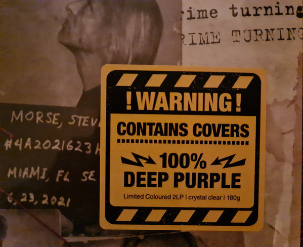 Deep Purple - Turning To Crime | Mint (M) Mint (M)-The Happy Cap