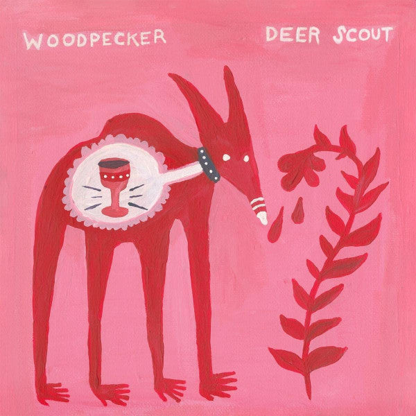 Deer Scout - Woodpecker | Mint (M) Mint (M)-The Happy Cap
