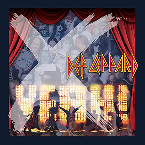 Def Leppard - The Vinyl Boxset: Volume Three (VINYL 9xLP BOX SET Mercury 0818002_ | NEW-The Happy Cap