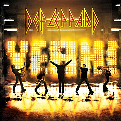 Def Leppard - Yeah! (2LP) | Mint (M) Mint (M)-The Happy Cap