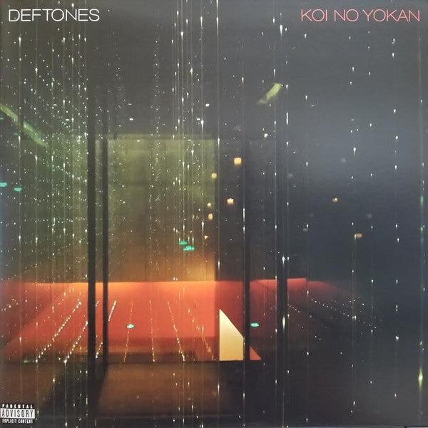 Deftones - Koi No Yokan | Mint (M) Mint (M)-The Happy Cap