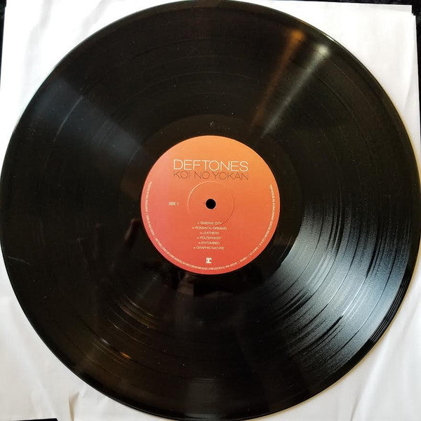 Deftones - Koi No Yokan | Mint (M) Mint (M)-The Happy Cap