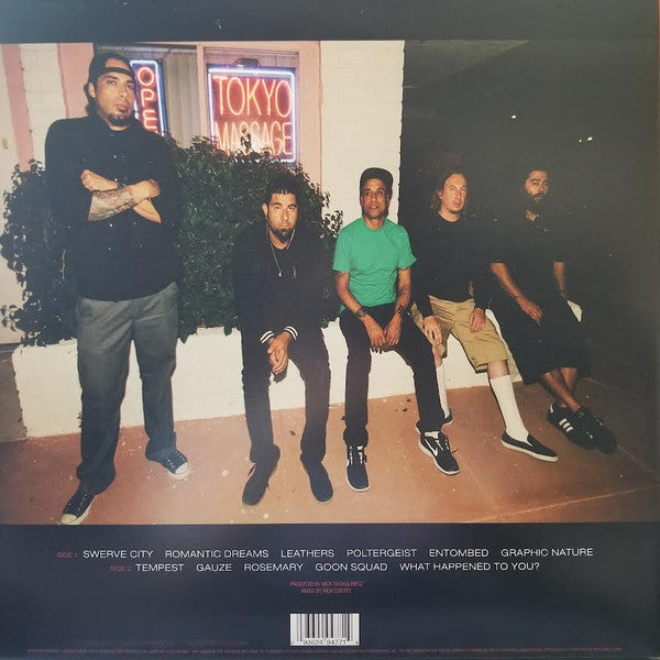 Deftones - Koi No Yokan | Mint (M) Mint (M)-The Happy Cap