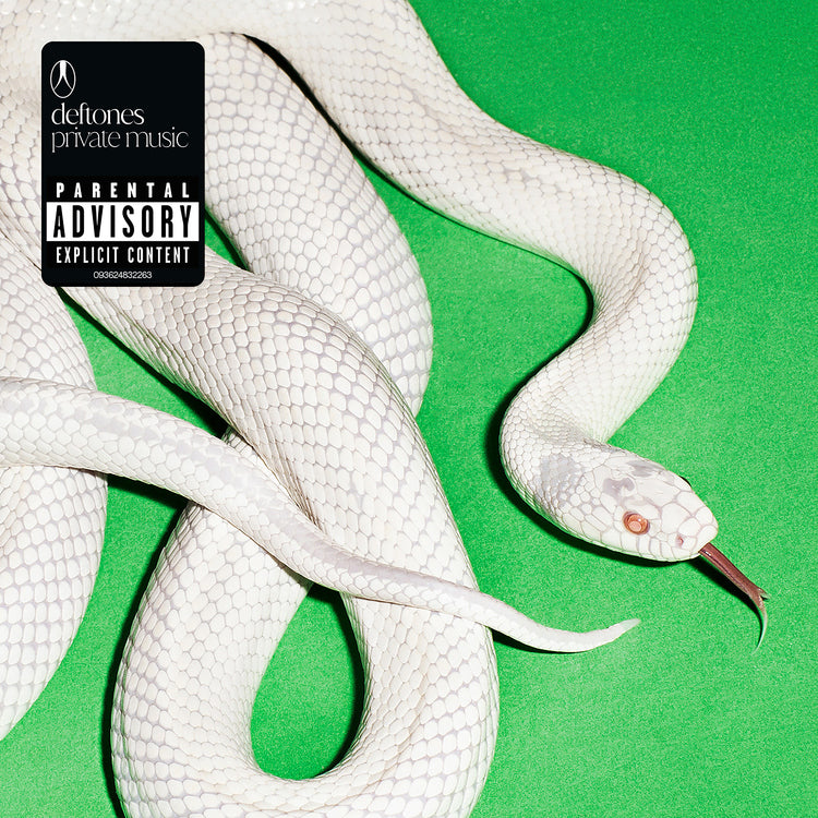 Deftones - Private Music (CD) | Mint (M) Mint (M)-The Happy Cap