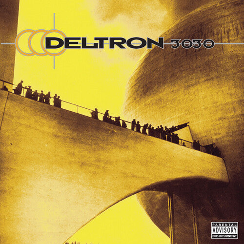 Deltron - Deltron 3030 (2 Lp's) | Mint (M) Mint (M)-The Happy Cap