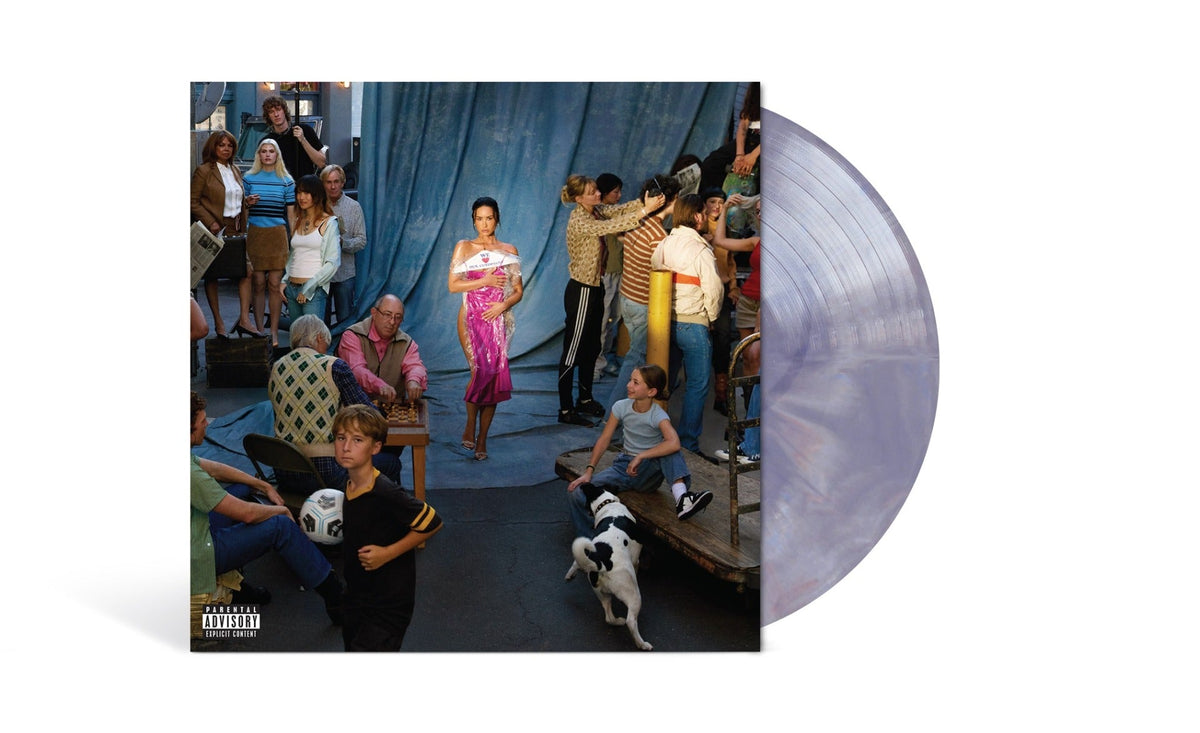 Demi Lovato - It's Not That Deep (Lavender Daydream Vinyl) | Mint (M) Mint (M)-The Happy Cap