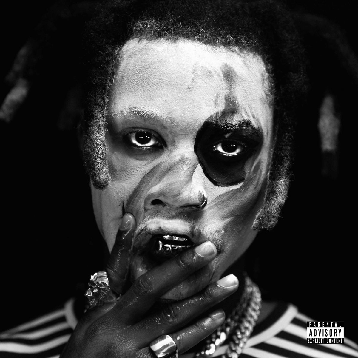 Denzel Curry - TA1300 (VINYL) | Mint (M) Mint (M)-The Happy Cap