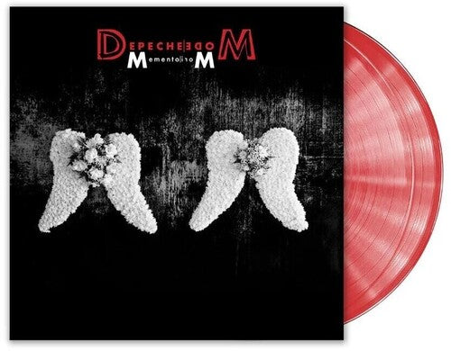 Depeche Mode - Memento Mori (2LP 180g Color/Etched Vinyl) | Mint (M) Mint (M)-The Happy Cap