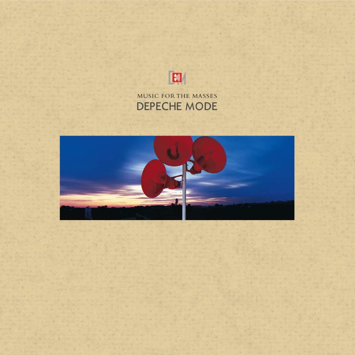 Depeche Mode - Music For The Masses (180 Gram) (Black Vinyl) | Mint (M) Mint (M)-The Happy Cap