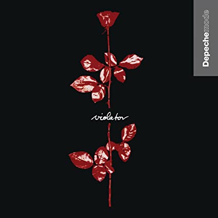 Depeche Mode - Violator [Import] | Mint (M) Mint (M)-The Happy Cap