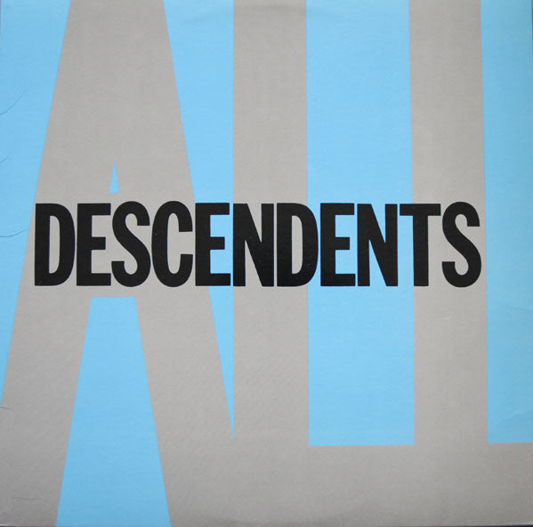 Descendents - All |-The Happy Cap