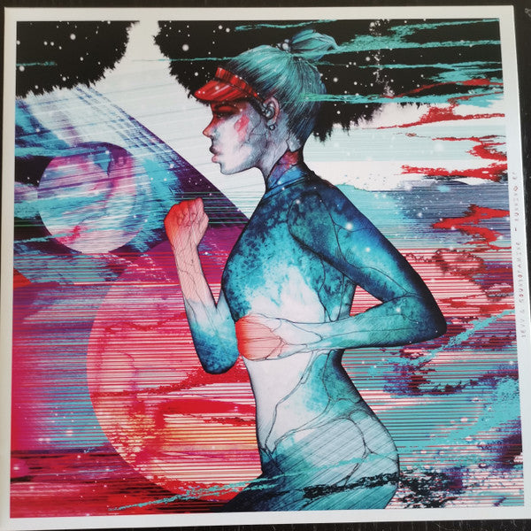 Running EP | Mint (M) Mint (M)-The Happy Cap