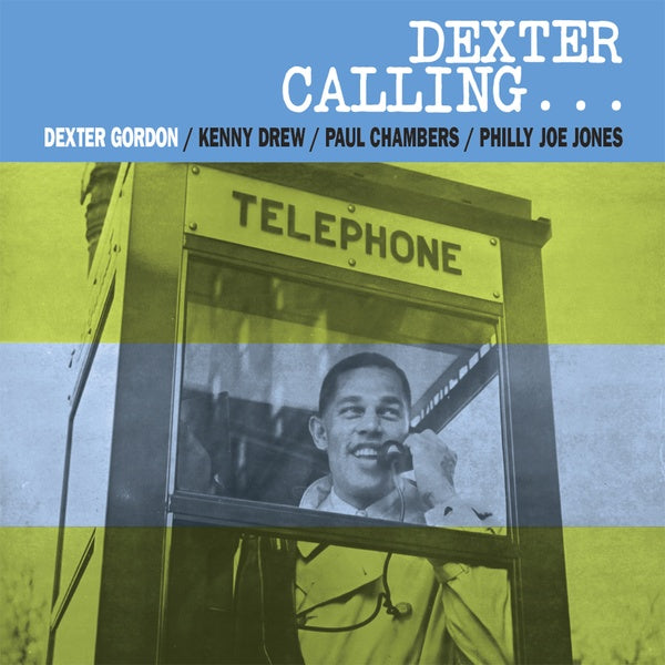 Dexter Gordon - Dexter Calling |-The Happy Cap
