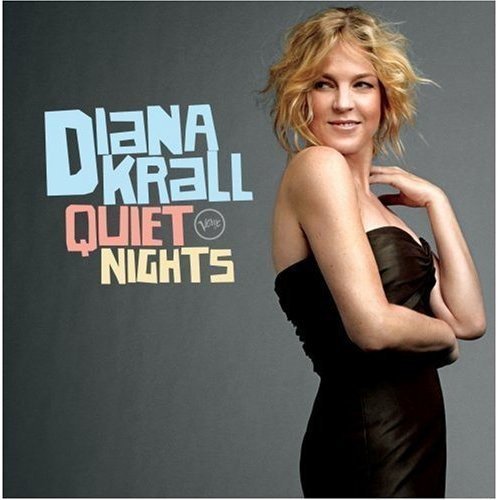 Diana Krall - Quiet Nights (180 Gram Vinyl) |-The Happy Cap