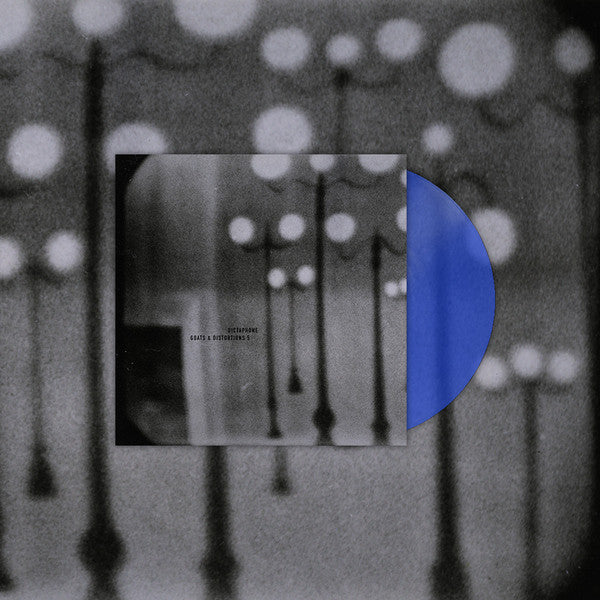 Dictaphone - Goats & Distortions 5 | Mint (M) Mint (M)-The Happy Cap