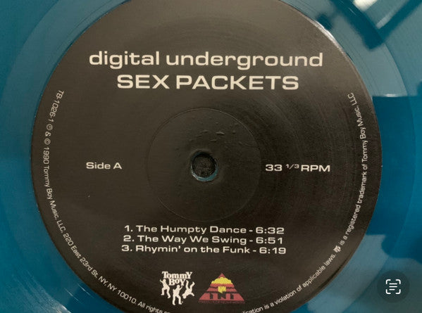 Digital Underground - Sex Packets | Mint (M) Mint (M)-The Happy Cap
